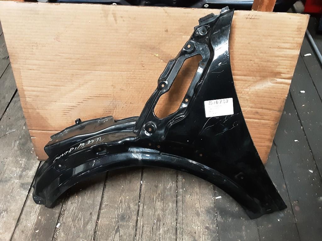 AILE AVANT GAUCHE Mini Countryman (R60) (2641P13H13), Gauche, Garde-boue, Mevr. I. Hauben, Rue de l'Espoir 34 34
4030  GRIVEGNÉE, BE