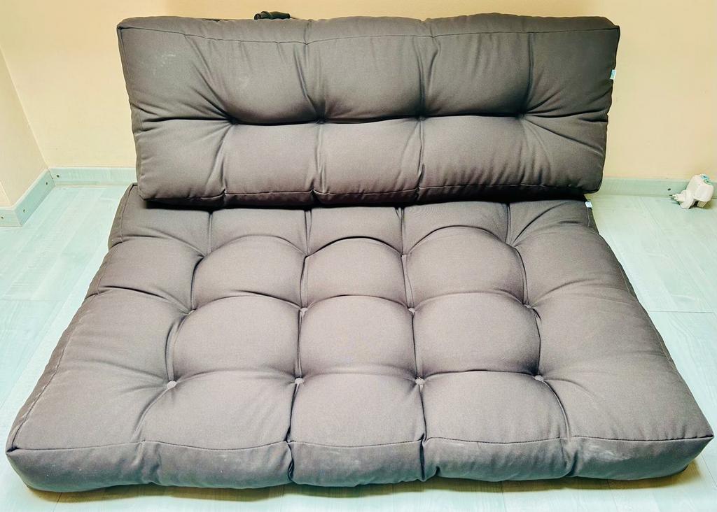 4 coussins de palette