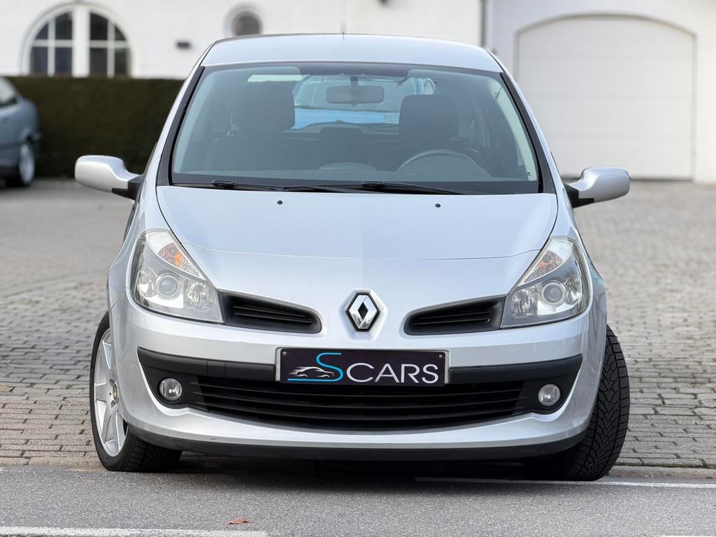 Renault Clio 1.6i ** 050.000 km ** Automatiek ** Airco **, Electronic Stability Program (ESP), 82 kW, 1600 cc, Bedrijf