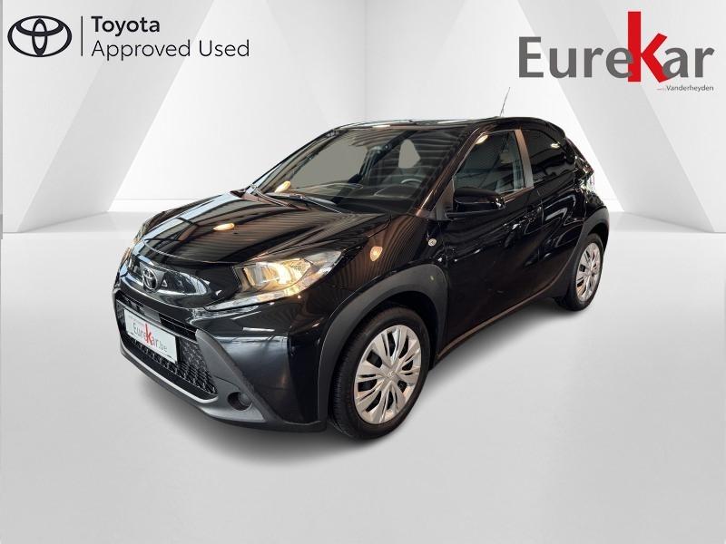 Toyota Aygo X Play, Achat, 998 cm³, Euro 6, Boîte manuelle