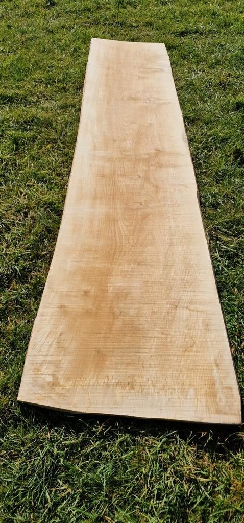 Plateau Erable Sycomore, Enlèvement