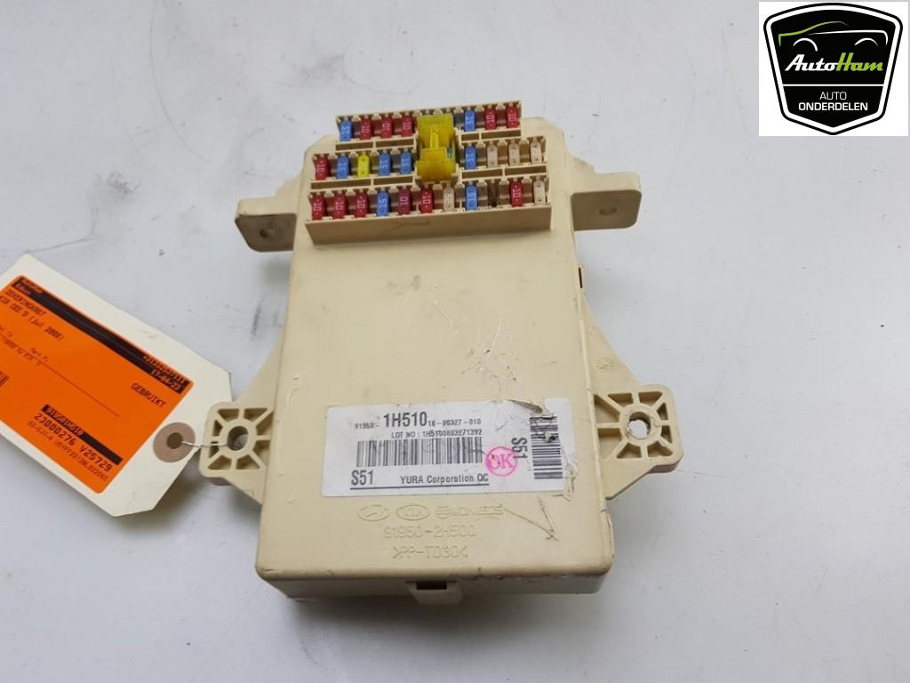 BOITIER FUSIBLES Cee'd Sporty Wagon (EDF) (|919501H510|), Autos : Pièces & Accessoires, Utilisé, Kia