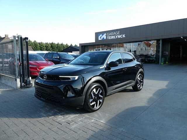 Opel Mokka 1.2 i 130pk Automaat Elegance SPORT Camera BLIS, Auto's, Opel, https://public.car-pass.be/vhr/28e4812a-3de3-4fa1-8a73-851b9c11f940