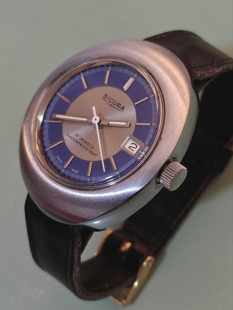 Sicura Breitling, Breitling