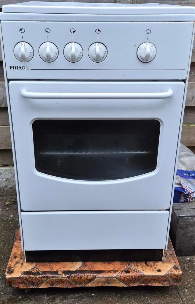 Oven +vuur, Elektronische apparatuur, Ovens, Ophalen, Gebruikt, Vrijstaand, Oven