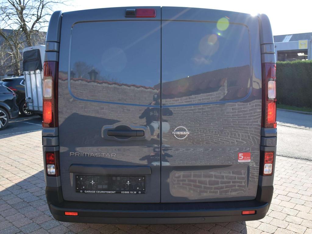 Nissan Primastar 2.0 dCi 30 L2H1 N-Connecta + cargo pack, Auto's, Stof, Parkeersensor, 4 cilinders, Bedrijf