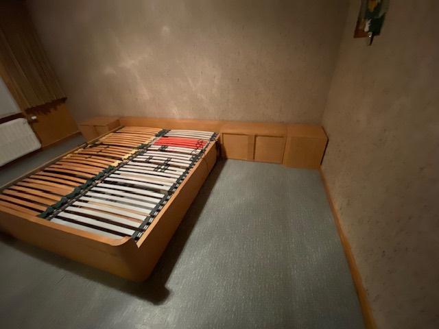 Lattenbodem elektrisch verstelbaar, Huis en Inrichting, Slaapkamer | Bedden, Ophalen, Verstelbaar, 90 cm, Zo goed als nieuw