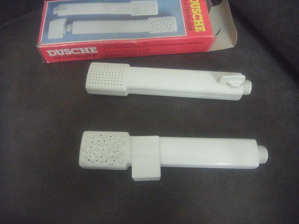 2 douchekoppen, Doe-het-zelf en Bouw, Sanitair, Ophalen of Verzenden, Nieuw