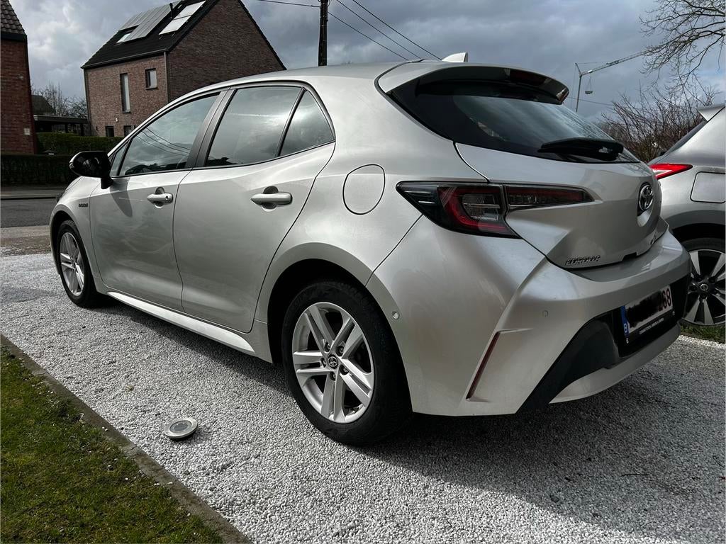 Toyota corolla hybride 65.000km 4 jaar garantie, Automaat, USB, 72 kW, Corolla