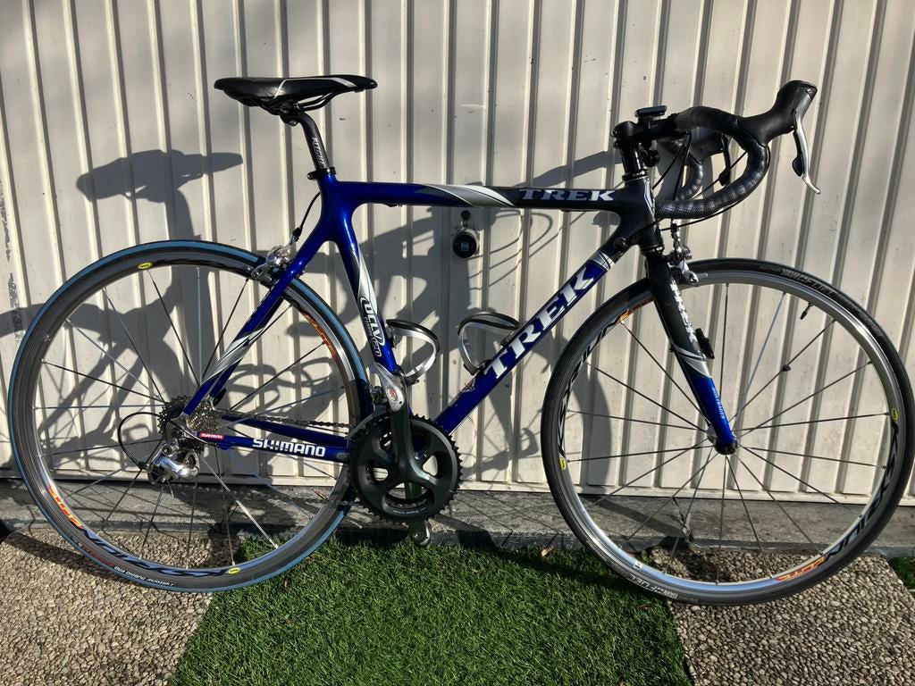 Carbon Trek OCLV 120, Vélos & Vélomoteurs, 57 à 61 cm, Enlèvement, Comme neuf, Carbone