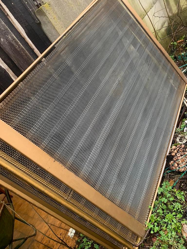 Zeef om grond of compost te zuiveren in de tuin, Enlèvement ou Envoi, Compost