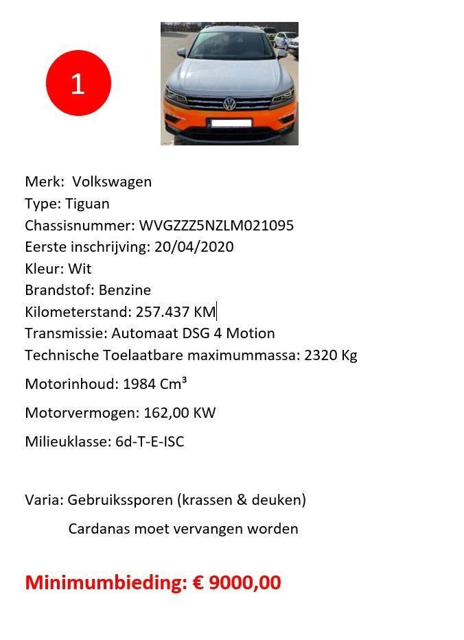 Voertuigen te koop, Auto's, Wit, Diesel, Particulier, Transporter
