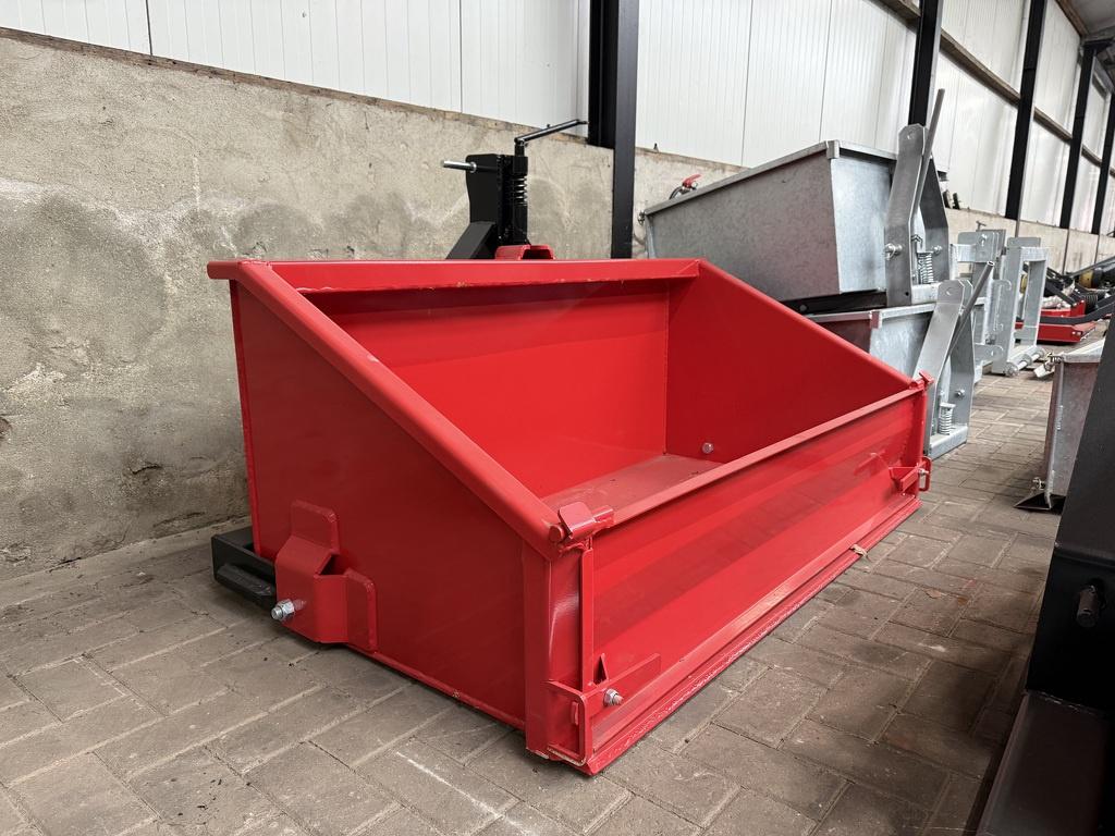 Jako T150 D grondbak 150 cm NIEUW, Autre, Autres types