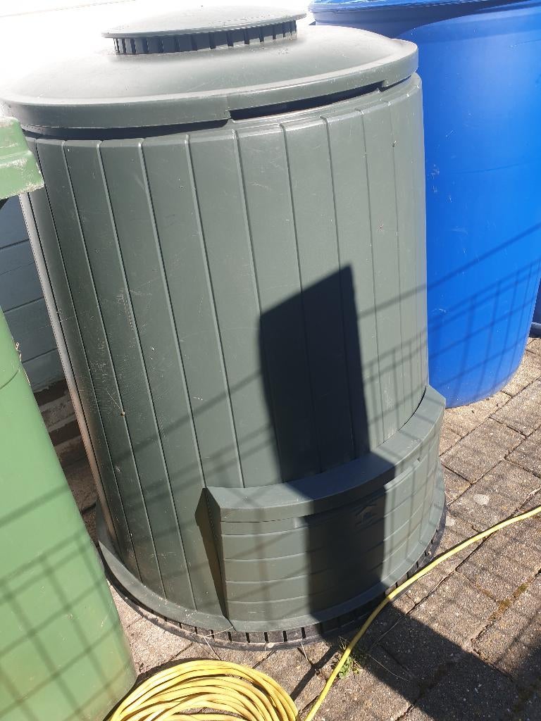 Compostvat MILKO 300L, Tuin en Terras, Aarde en Mest, Compost, Ophalen