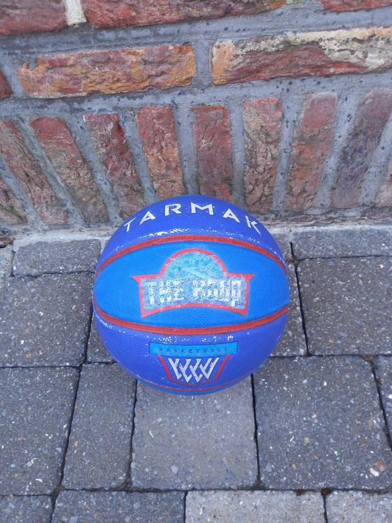 Tarmak Basketbal size 5, Sport en Fitness, Ophalen of Verzenden, Gebruikt, Bal