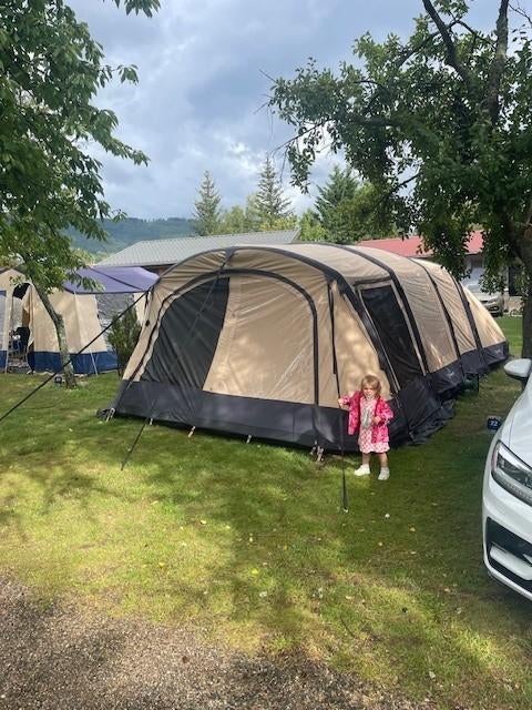 Bardani Airspace 410 TC opblaasbaar 5 personen, Enlèvement, Comme neuf, Jusqu'à 3