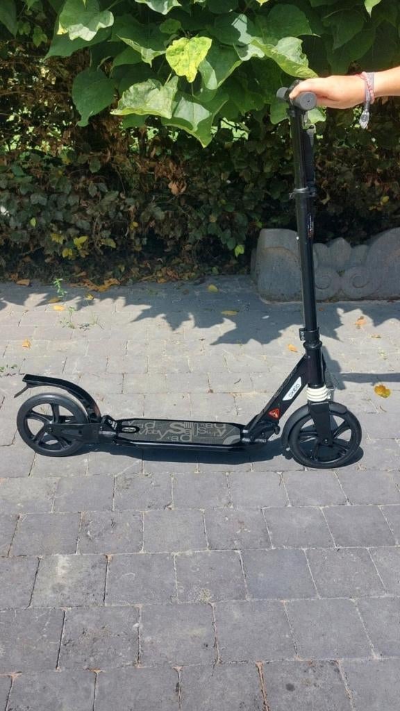 Niet-elektrische scooter voor volwassenen, Ophalen, Gebruikt, Gewone step, Oxelo Decathlon