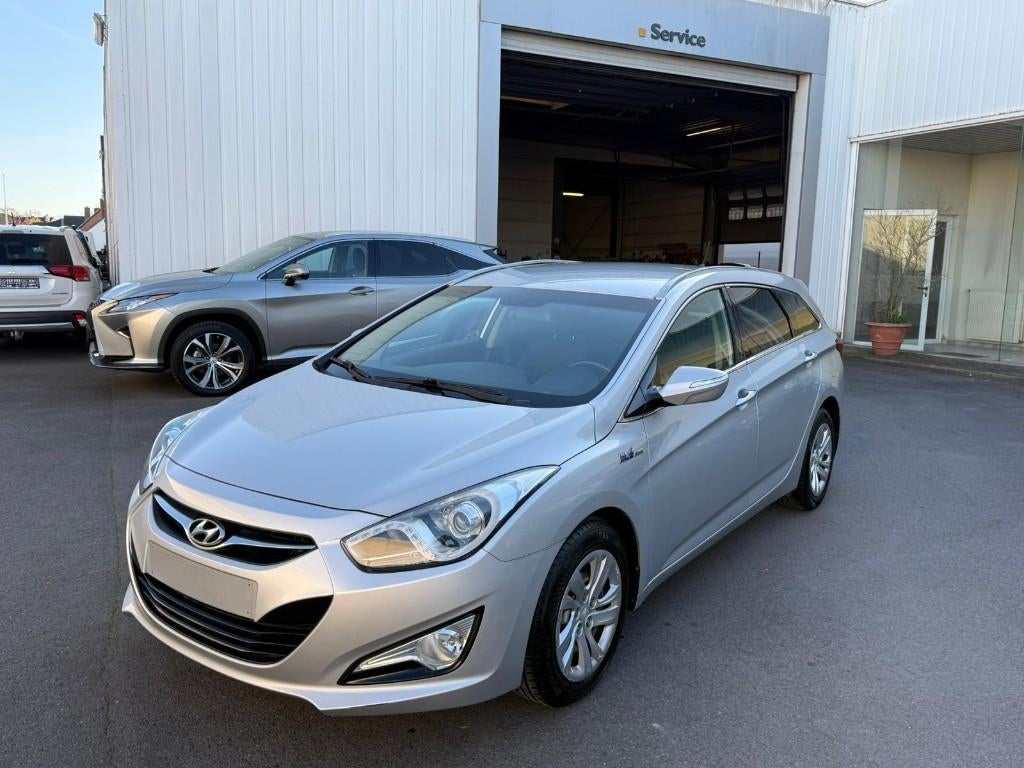Hyundai i40 Blue Drive 1.7D 85kW Euro 5b, Euro 5, Achat, Entreprise, Boîte manuelle