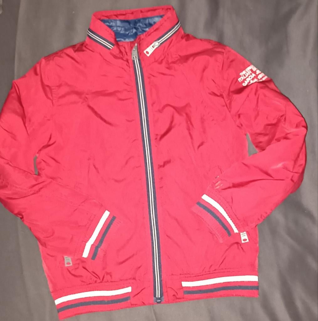 Veste mi-saison Garcia, Garçon, Pull ou Veste, Enlèvement, Utilisé