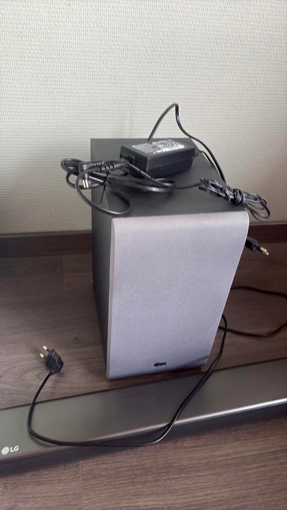 Surround system, Audio, Tv en Foto, Home Cinema-sets, Ophalen, Zo goed als nieuw, Soundbar