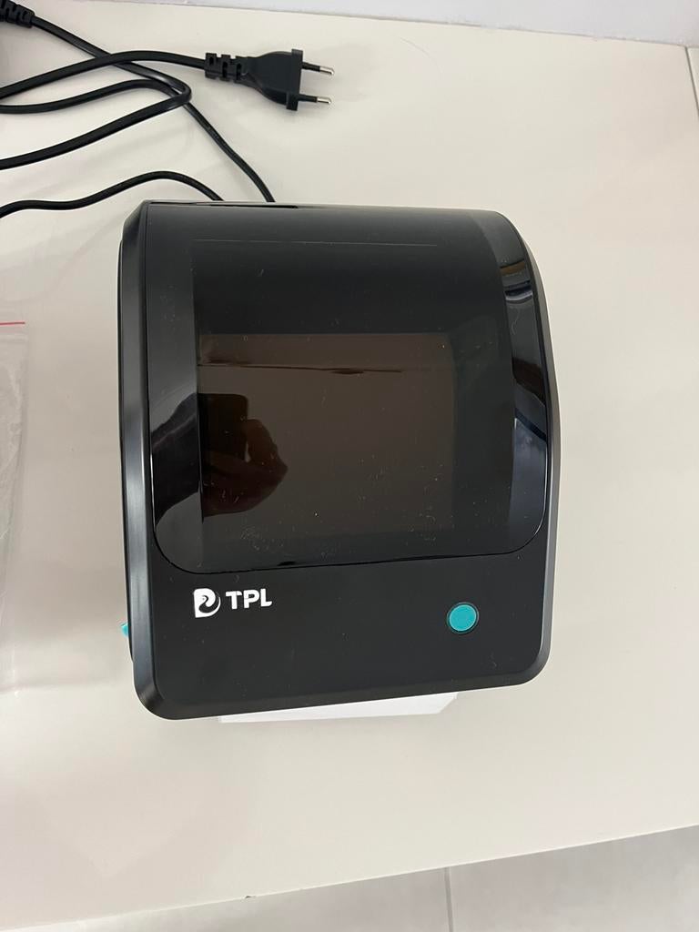 Labelprinter TPL ninestar nieuw!, Computers en Software, Labelprinters, Ophalen, Nieuw