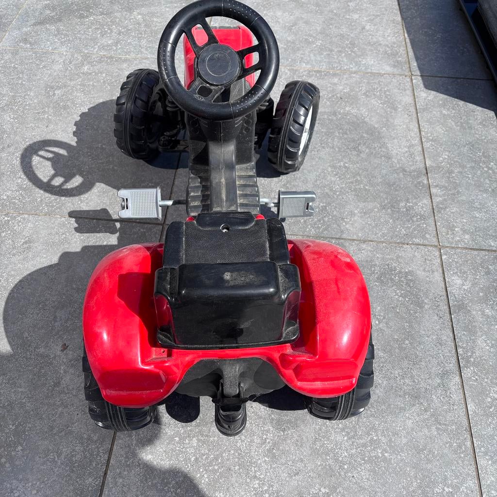 Tracteurs pour enfants marque Falk, Enlèvement, Comme neuf