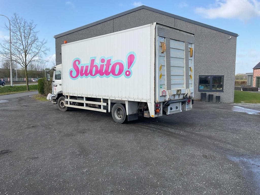 Camion Renault M180, Autos, Entreprise, Autres carburants, Achat, Renault