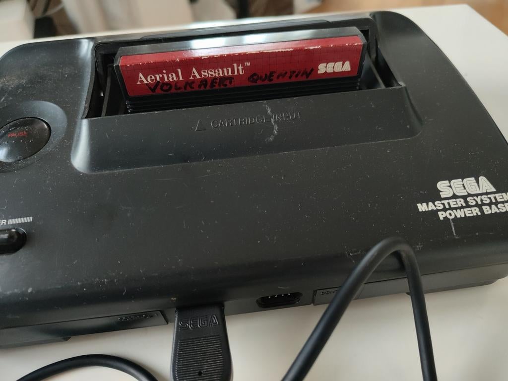 2 console sega : master systeme 2 + 1 megadrive 1, Consoles de jeu & Jeux vidéo, Mega Drive