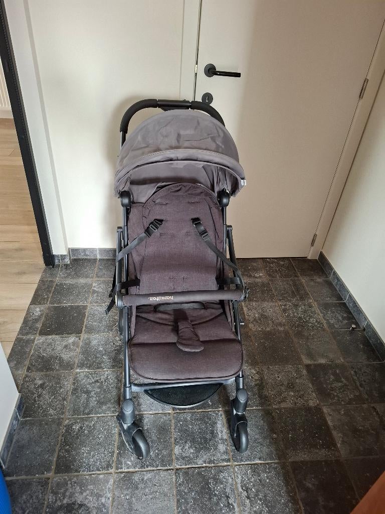Plooibuggy 65 euro, Kinderen en Baby's, Buggy's, Ophalen, Gebruikt, Overige merken, Verstelbare rugleuning