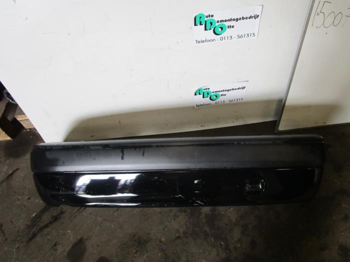 Pare-chocs arrière d'un Citroen Saxo (Saxo 99-) (EXYB), Autos : Pièces & Accessoires, -, 3 mois de garantie, Utilisé, -