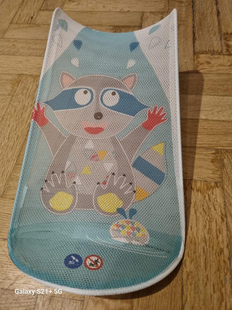 Support de bain pour bébé, Enfants & Bébés, Bains & Soins, Enlèvement, Comme neuf, Autres types