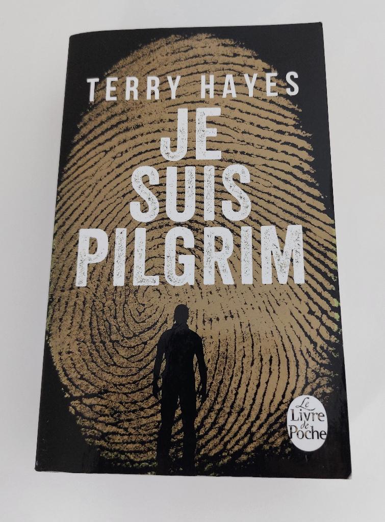 Thriller "Je suis Pilgrim", Ophalen of Verzenden, Gelezen, Terry Hayes, Amerika
