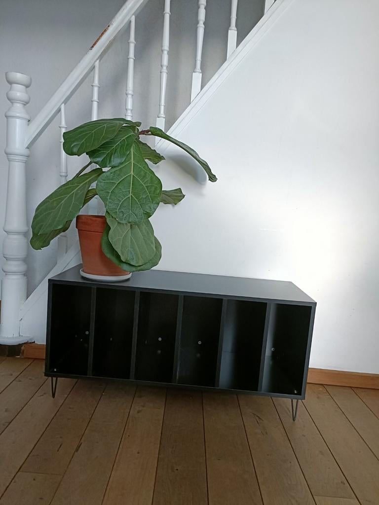 LP kast, Huis en Inrichting, Kasten | Dressoirs, Ophalen