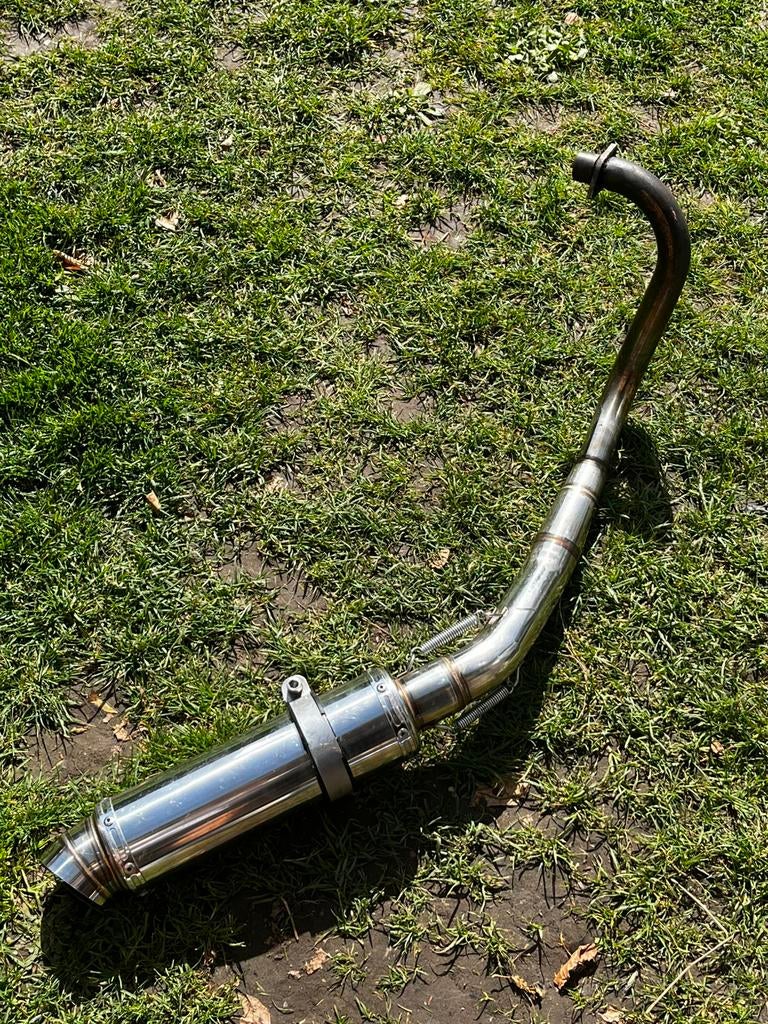 Dax onderdelen, Fietsen en Brommers, Brommers | Honda, Ophalen, Gebruikt