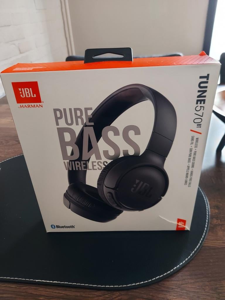 JBL koptelefoon, Audio, Tv en Foto, Hoofdtelefoons, Ophalen