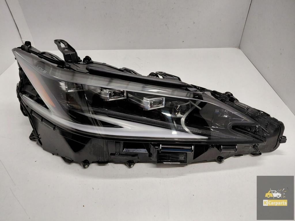 Lexus ES VIII Lift Volledig ledlamp rechts, Info@toyota.co.jp, Gebruikt, Toyota Motor Corporation, Lexus