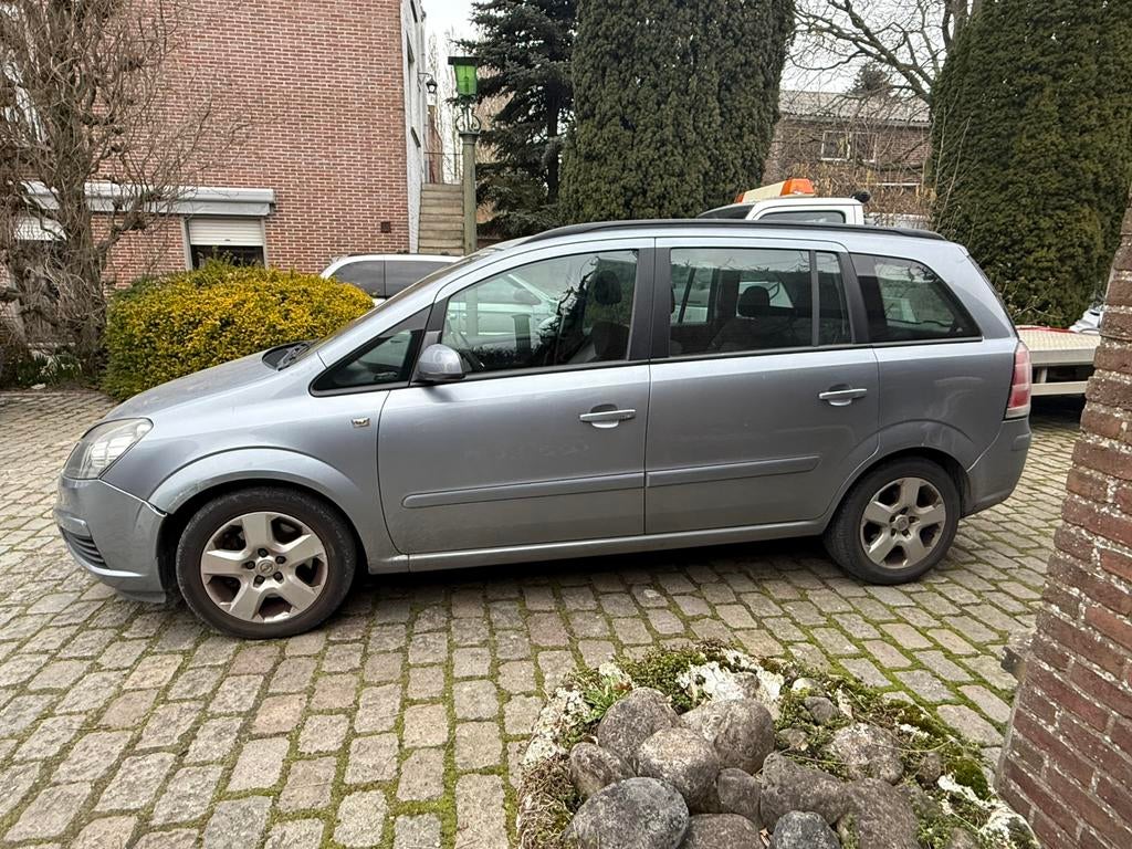 Zafira 1.9 CDTI 7 plaatsen, Bedrijf, Euro 4, Te koop, Zafira