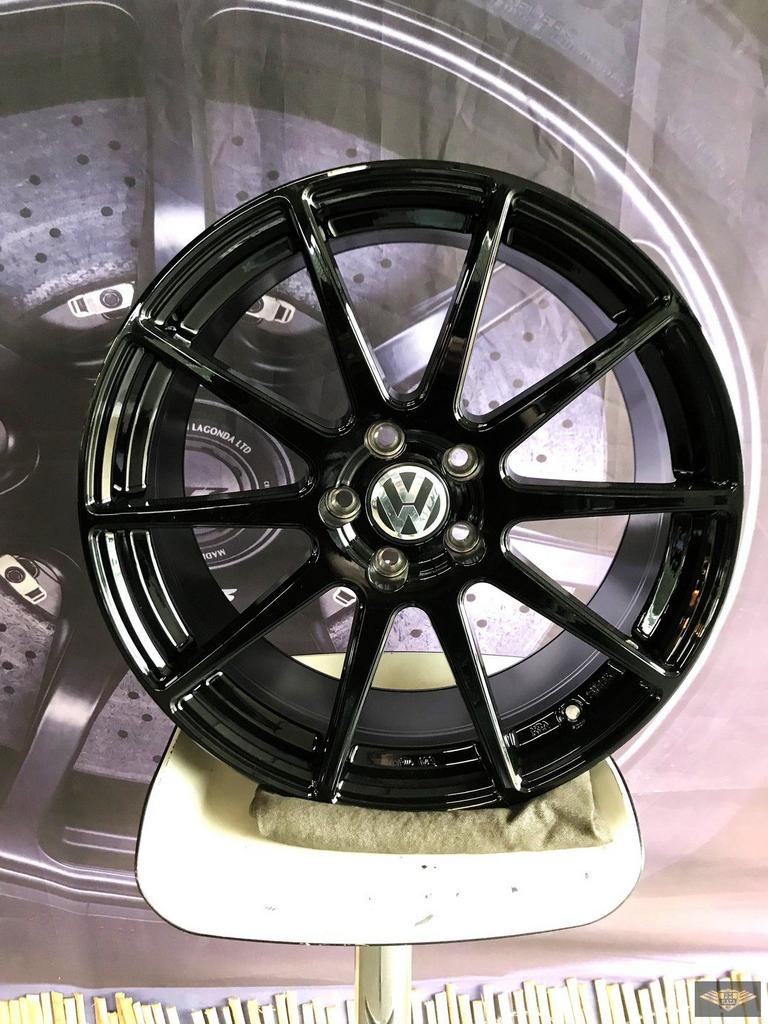 19 inch 5x112 VW Golf Repl. Velgen Nieuw, 19 inch, Velg(en), -, -