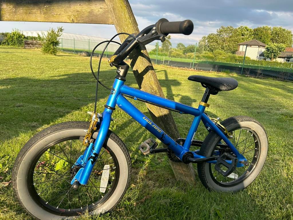 Bmx 16 inch, Enlèvement, Utilisé, Aluminium, 16 à 20 pouces