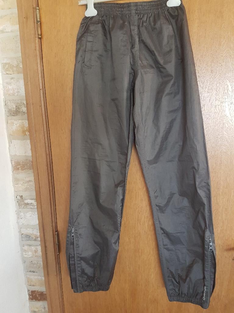 regenbroek voor 14 jarige, Caravanes & Camping, Vêtements de pluie, Enlèvement, Comme neuf, Pantalon de pluie, Kinderen