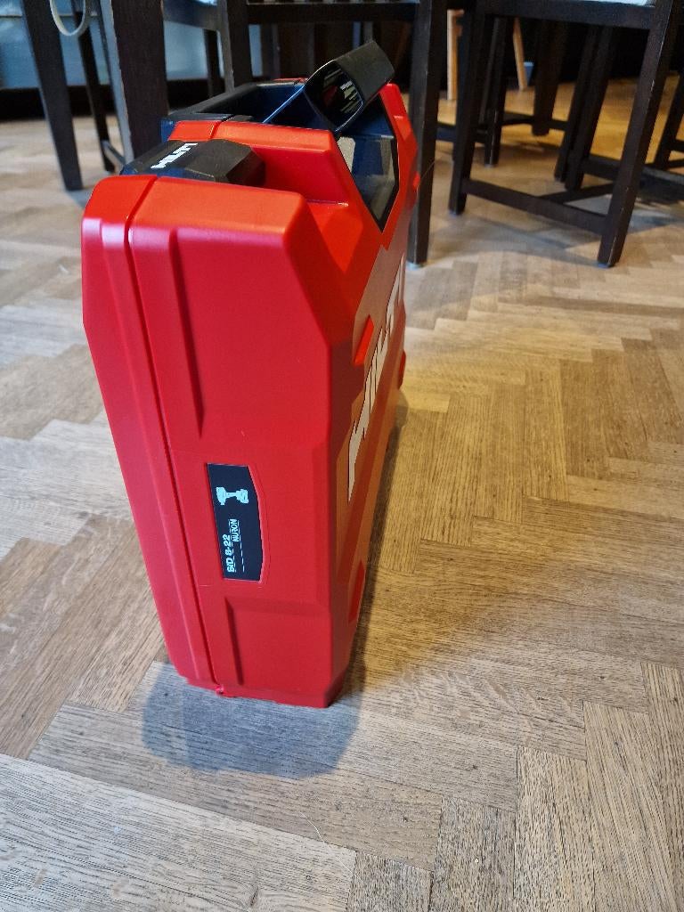 NIEUW!! Hilti slagschroefmachien SID 6-22, Doe-het-zelf en Bouw, Gereedschap | Handgereedschap, Zo goed als nieuw, Ophalen