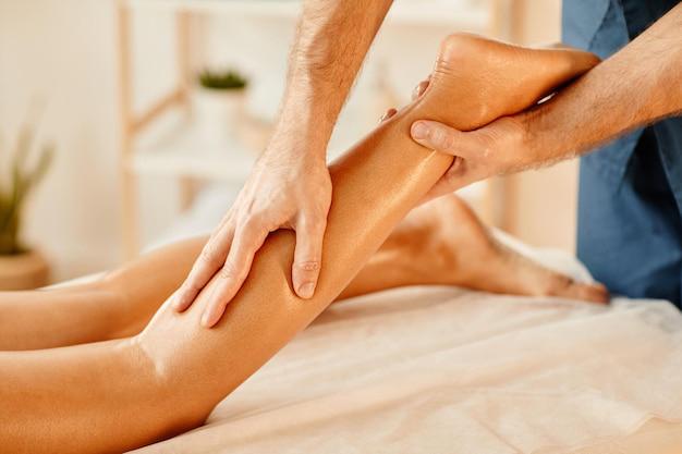 Massage à domicile, Enlèvement