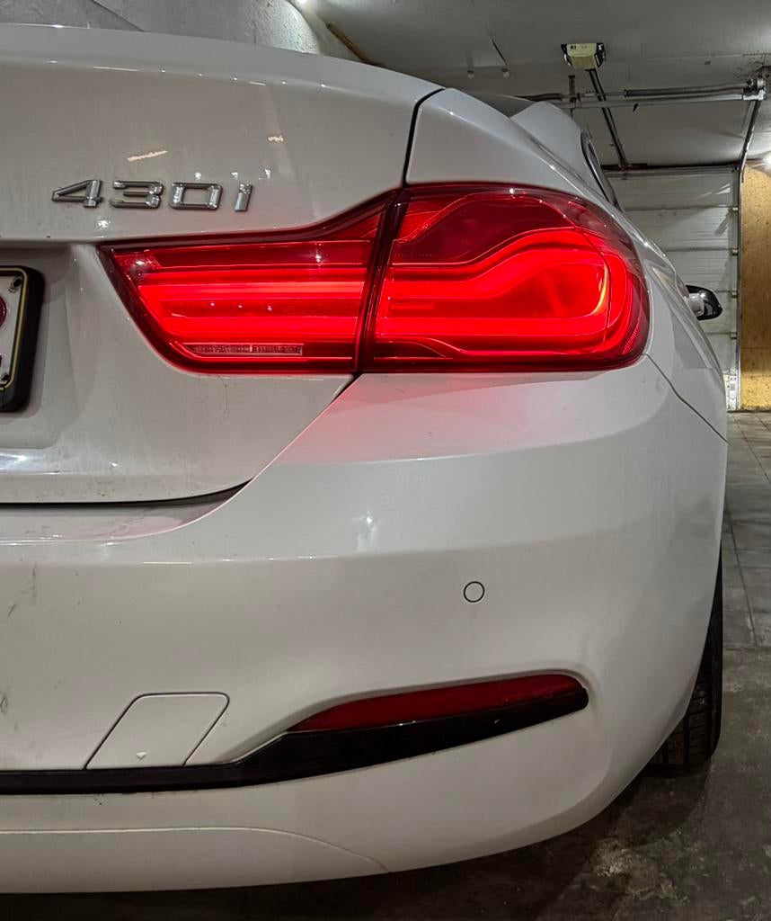 BMW 430i xDrive Gran Coupé, Auto's, BMW, Particulier, 4 Reeks Gran Coupé, 4x4, ABS, Achteruitrijcamera, Adaptieve lichten, Adaptive Cruise Control