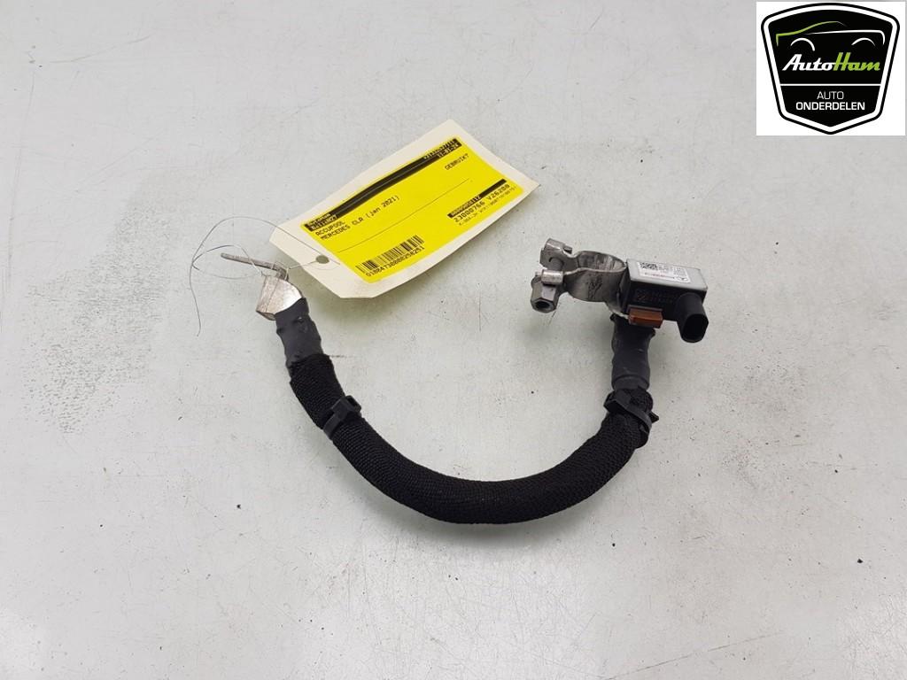 ACCUKLEM Mercedes-Benz CLA Shooting Brake (118.6), Gebruikt, Mercedes-Benz