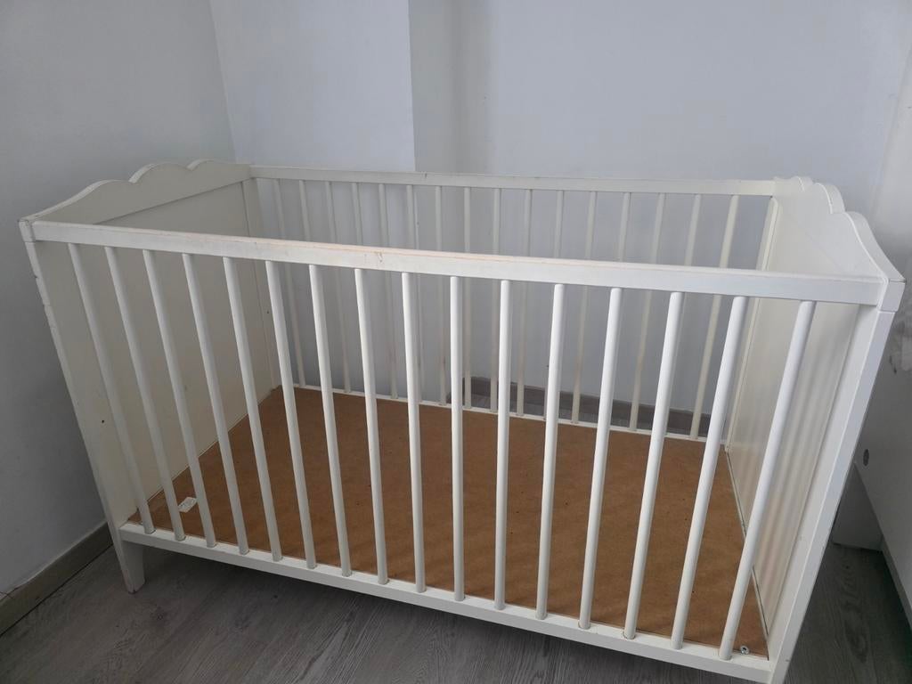 lit bébé ikea, Enlèvement, Matelas