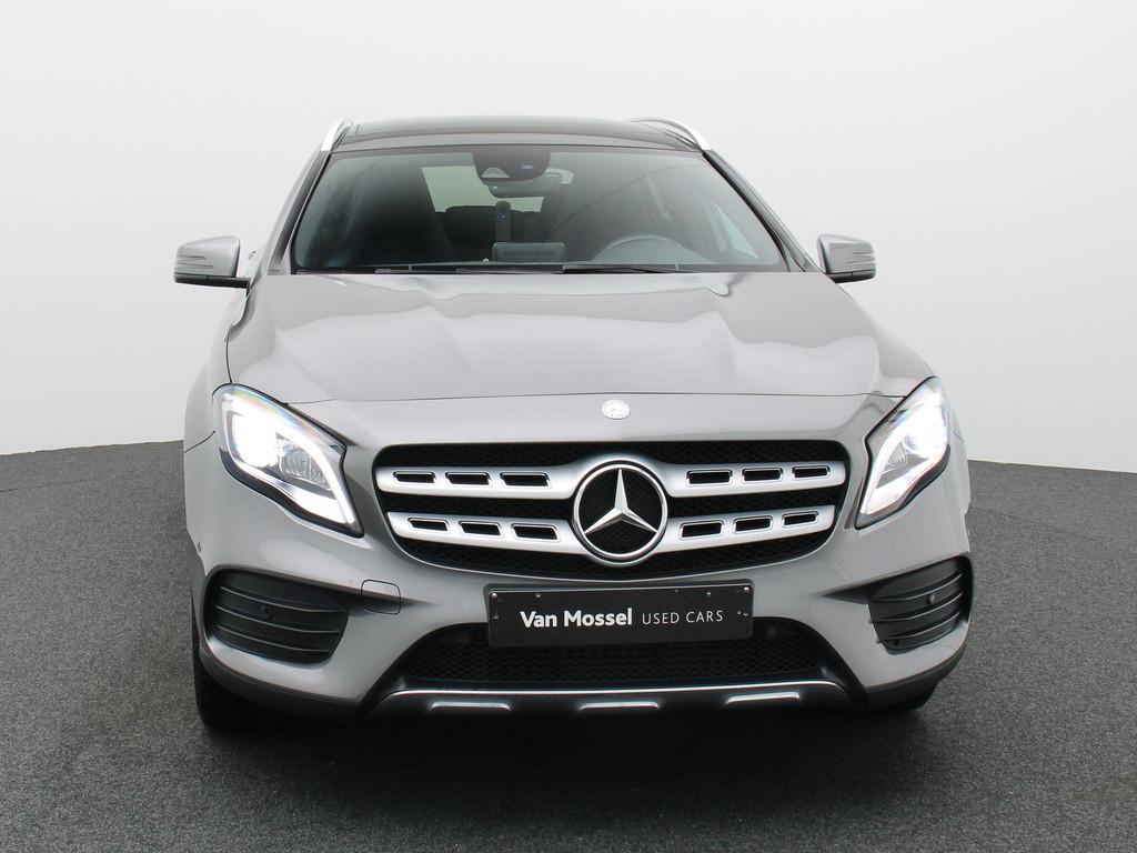 Mercedes-Benz GLA GLA 200 d DCT, 100 kW, Argent ou Gris, Achat, https://public.car-pass.be/vhr/3471bd8c-20ce-4c46-965b-daa1f297634b