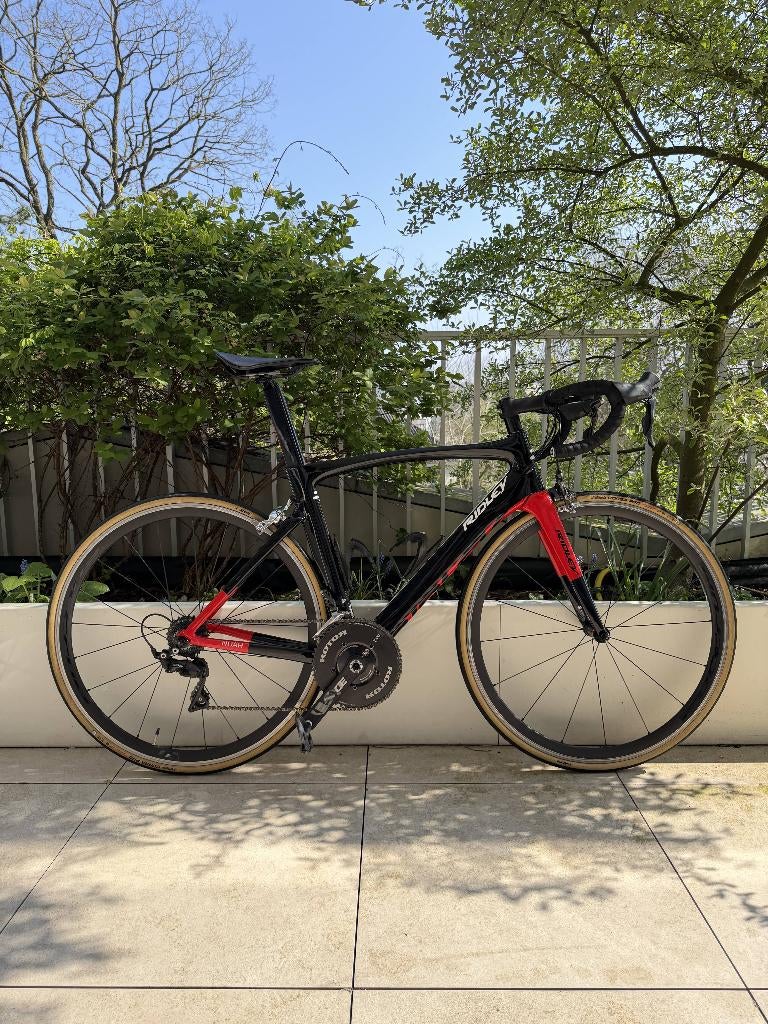 Ridley Noah Fast – maat M – in uitstekende staat, Fietsen en Brommers, 28 inch, 10 tot 15 versnellingen, 49 tot 53 cm, Zo goed als nieuw