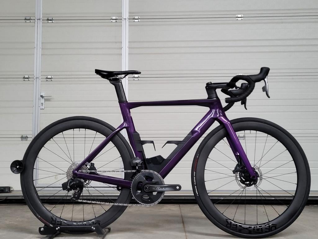 BMC Timemachine 01 racefiets, Ophalen, Gebruikt