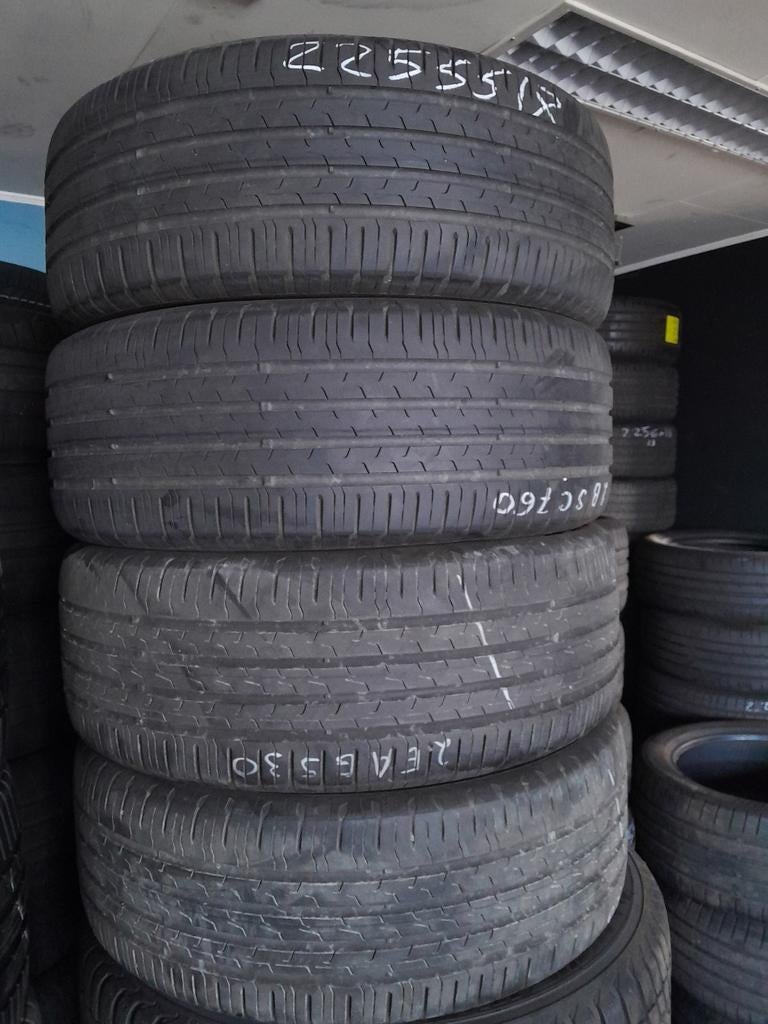 2255517 225/55/17 225/55R17 zomer Continental, Ophalen