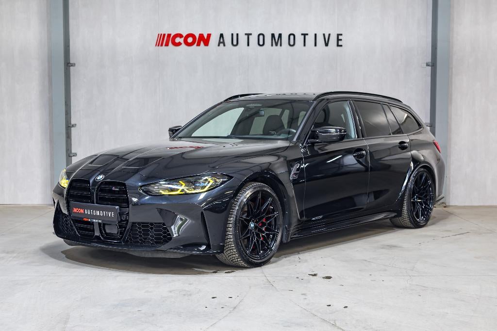 BMW M3 T G81 - LASER | XDRIVE | HARMANKARDON | CARBON, Auto's, BMW, Automaat, Parkeerassistent, 375 kW, 2993 cc